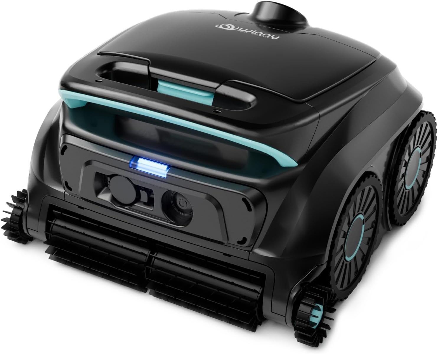 Winny B1 Cordless Robotic Pool Cleaner, App Control, 100min Runtime
