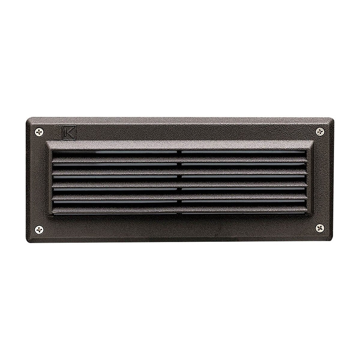 Kichler Step Light LED Architectural Bronze
