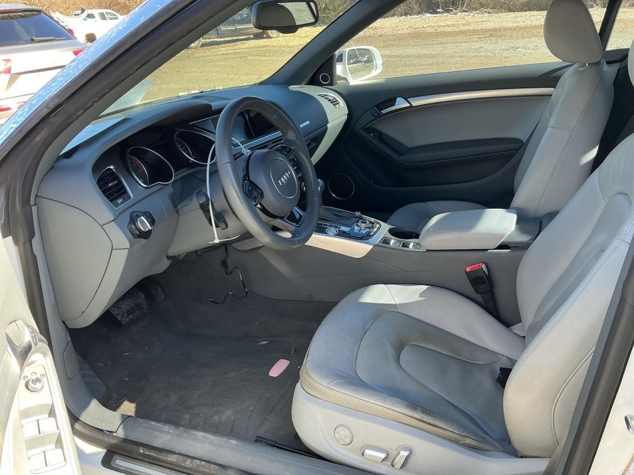 AUDI A5 2014 Glove Box 4939152