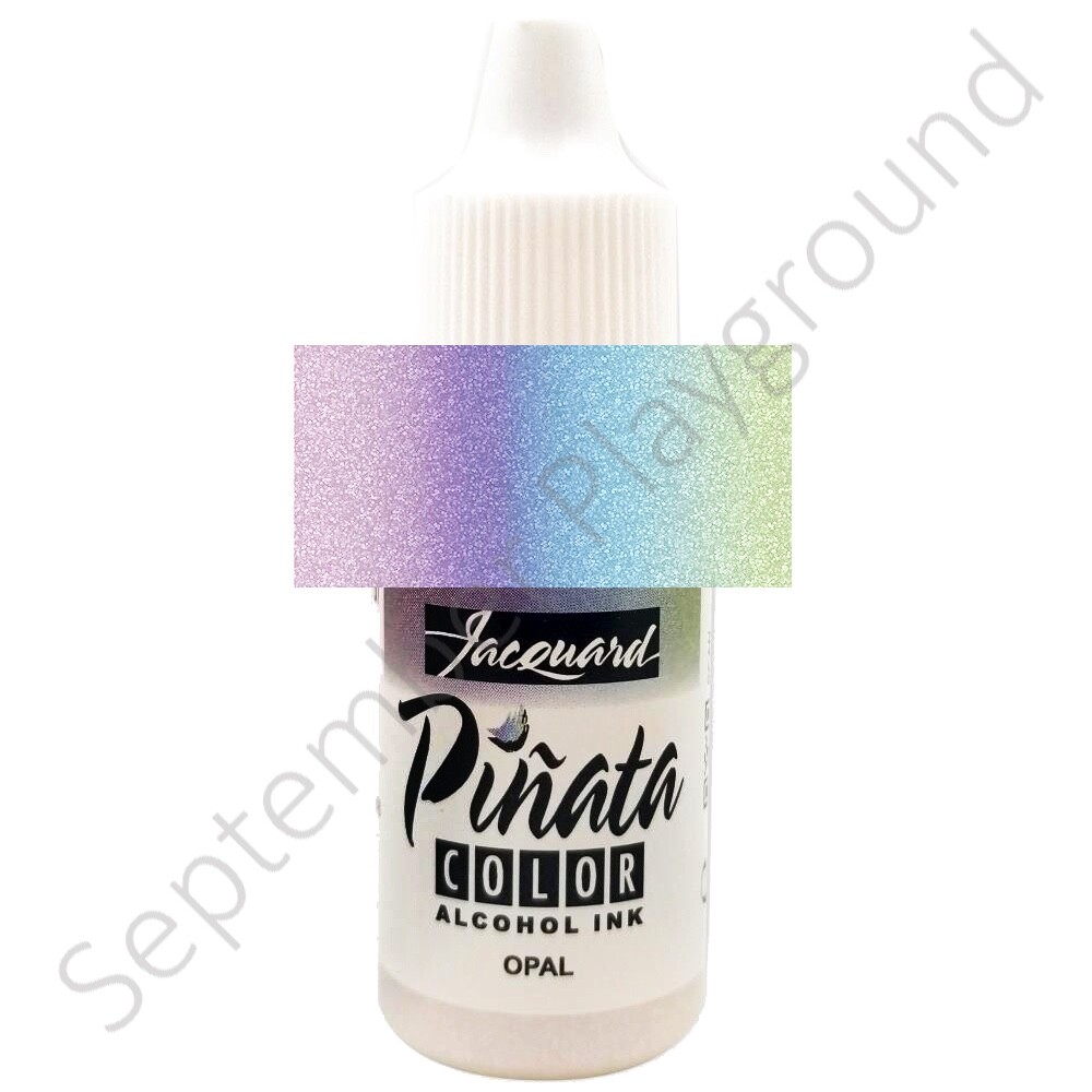 Jacquard, Piñata Color Alcohol Ink, Opal  Ink, .5 oz, Iridescent, Color Shifting