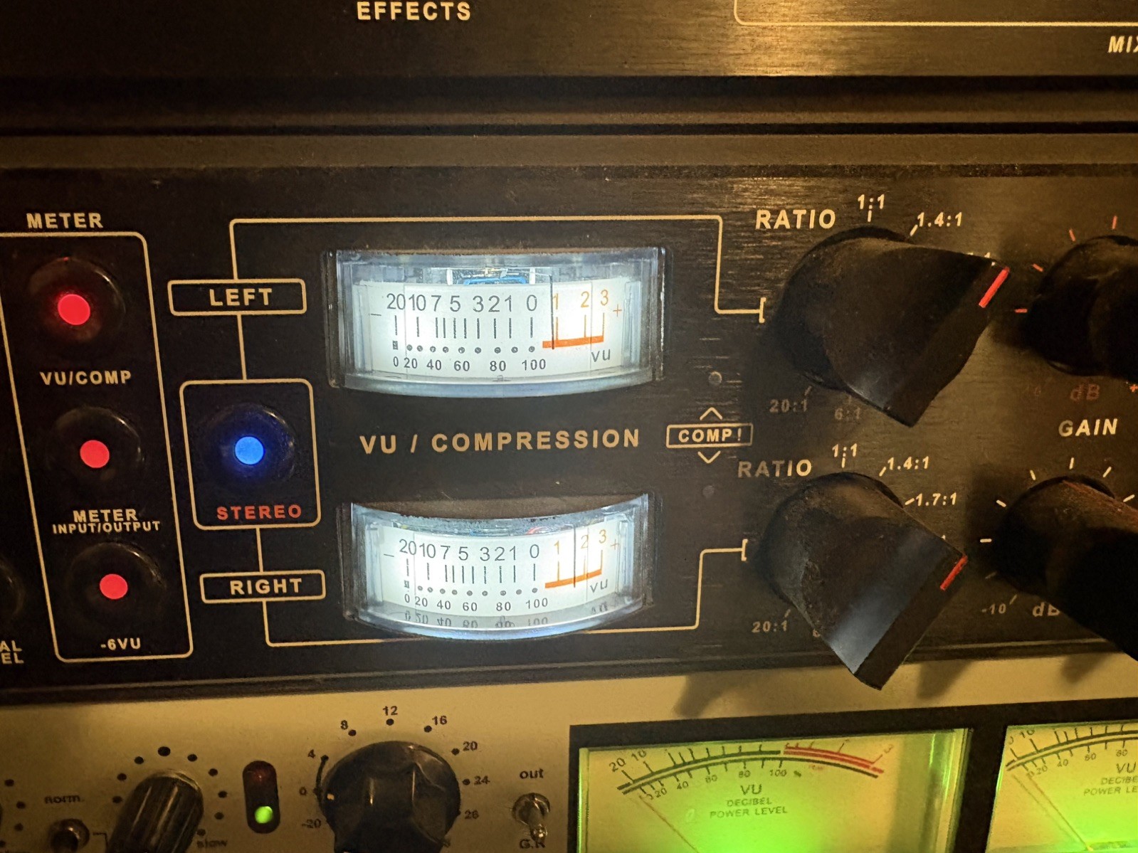 Dangerous Music Compressor