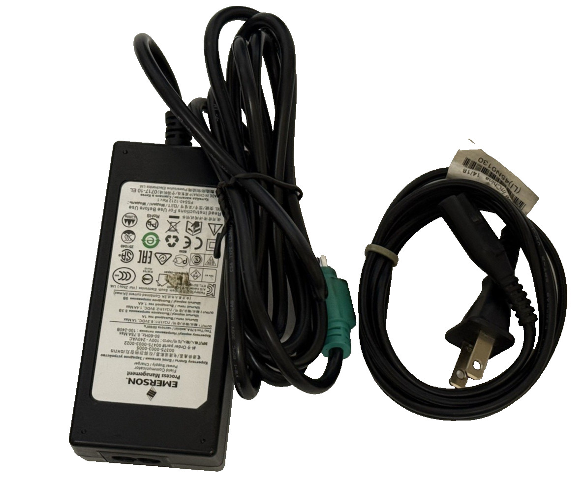 Emerson Hart 475 Field Communicator With Fieldbus