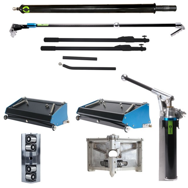 Optimo Finishing Kit (Single CF)
