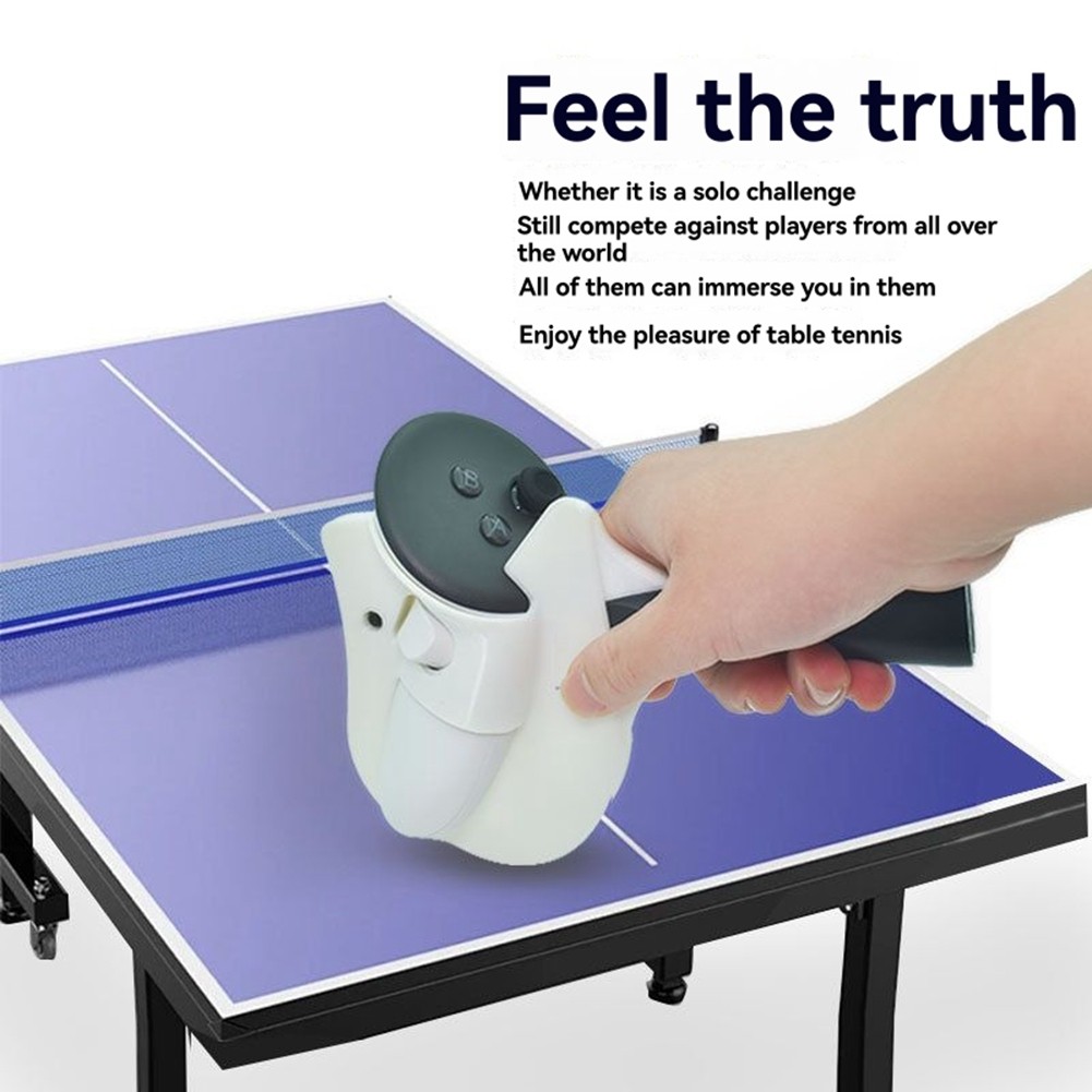 For 3/Quest3S Table Tennis Rackets Adapter Controller Handle Grip VR3979