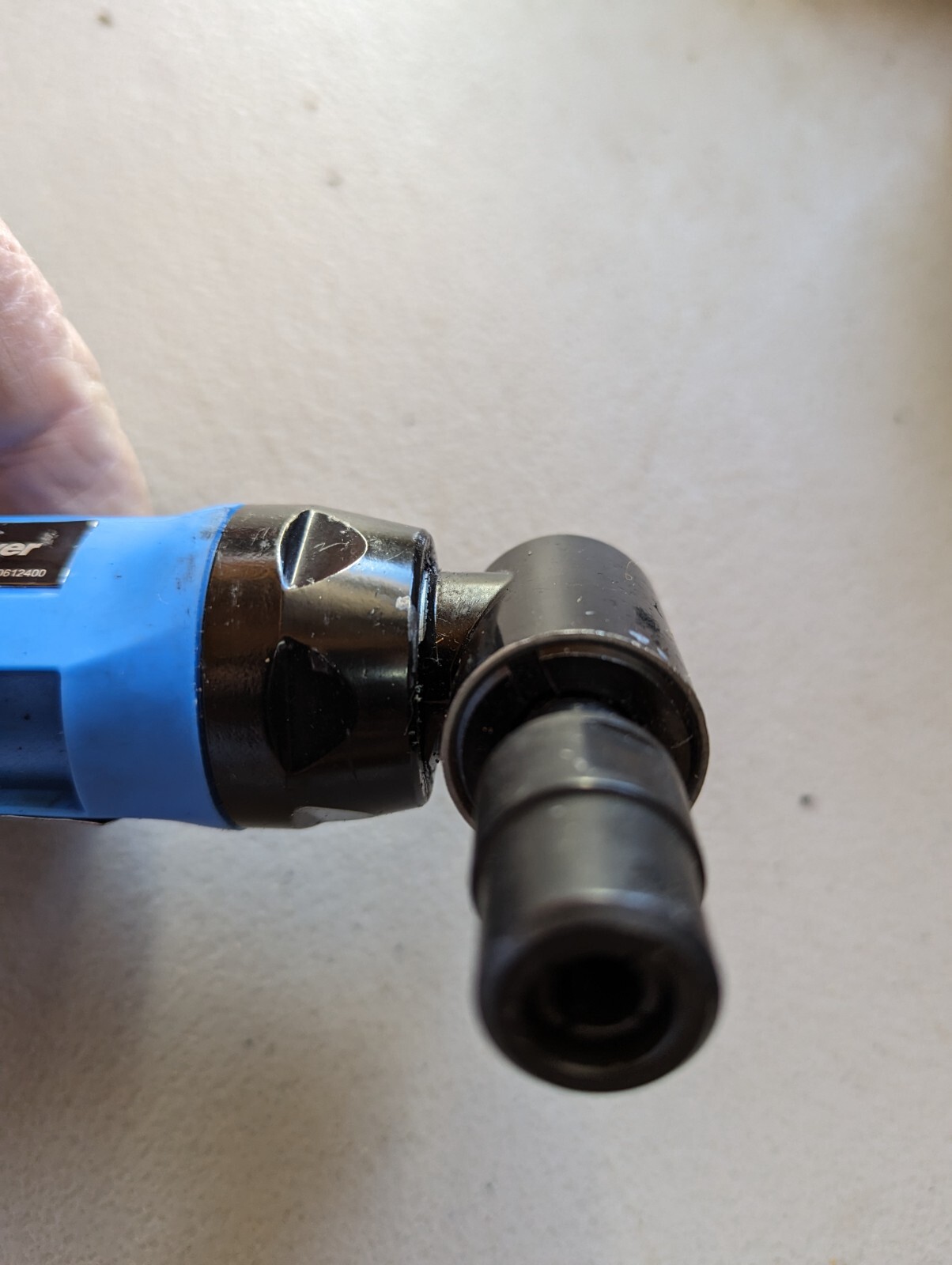 Master Power RA Grinder Model 4424