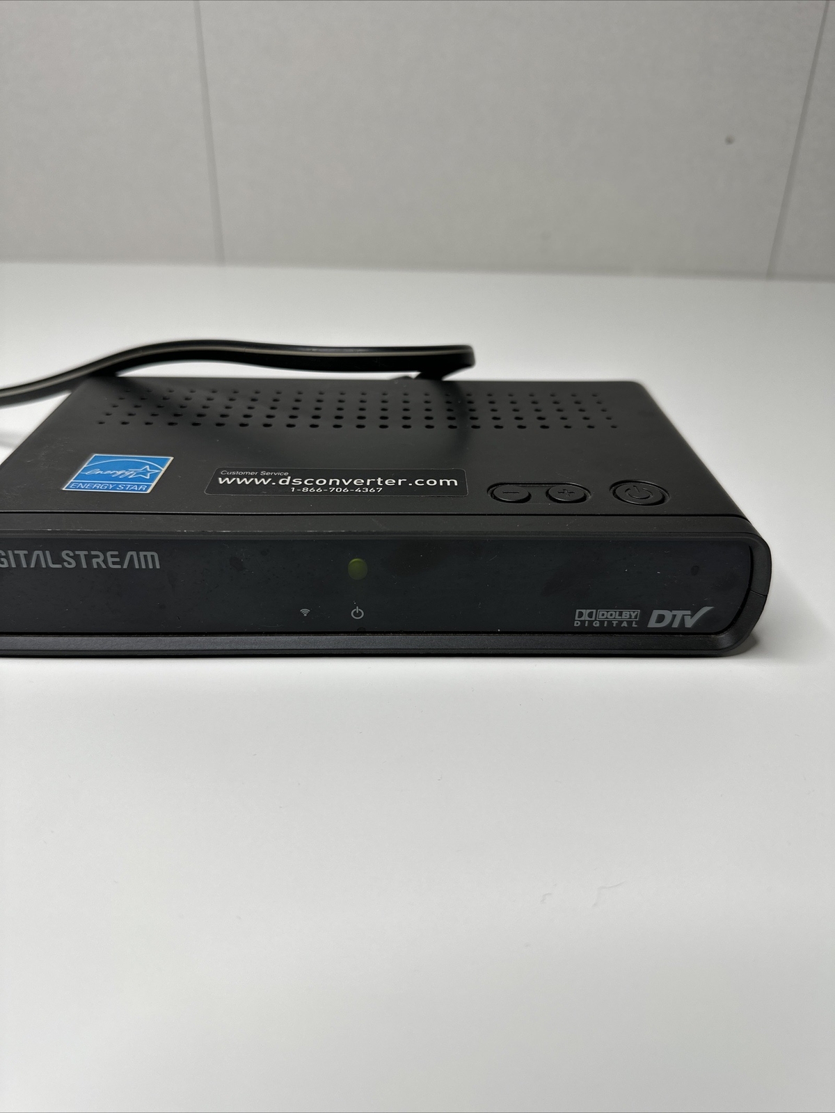 Digital Stream DTX9950 DTV Converter Box - Replacement - No Remote