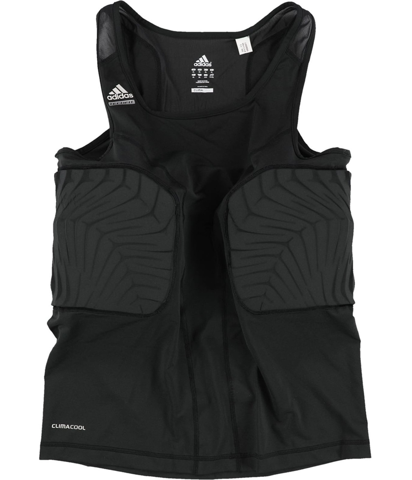 Adidas Mens Performance Compression Tank Top