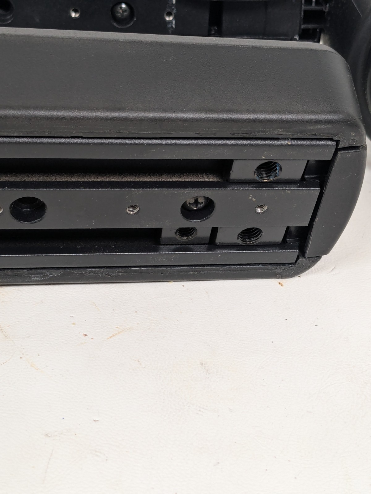 QUANTUM Edge 3 /HD/2.0/Stretto/4Front Armrest Arm Pad