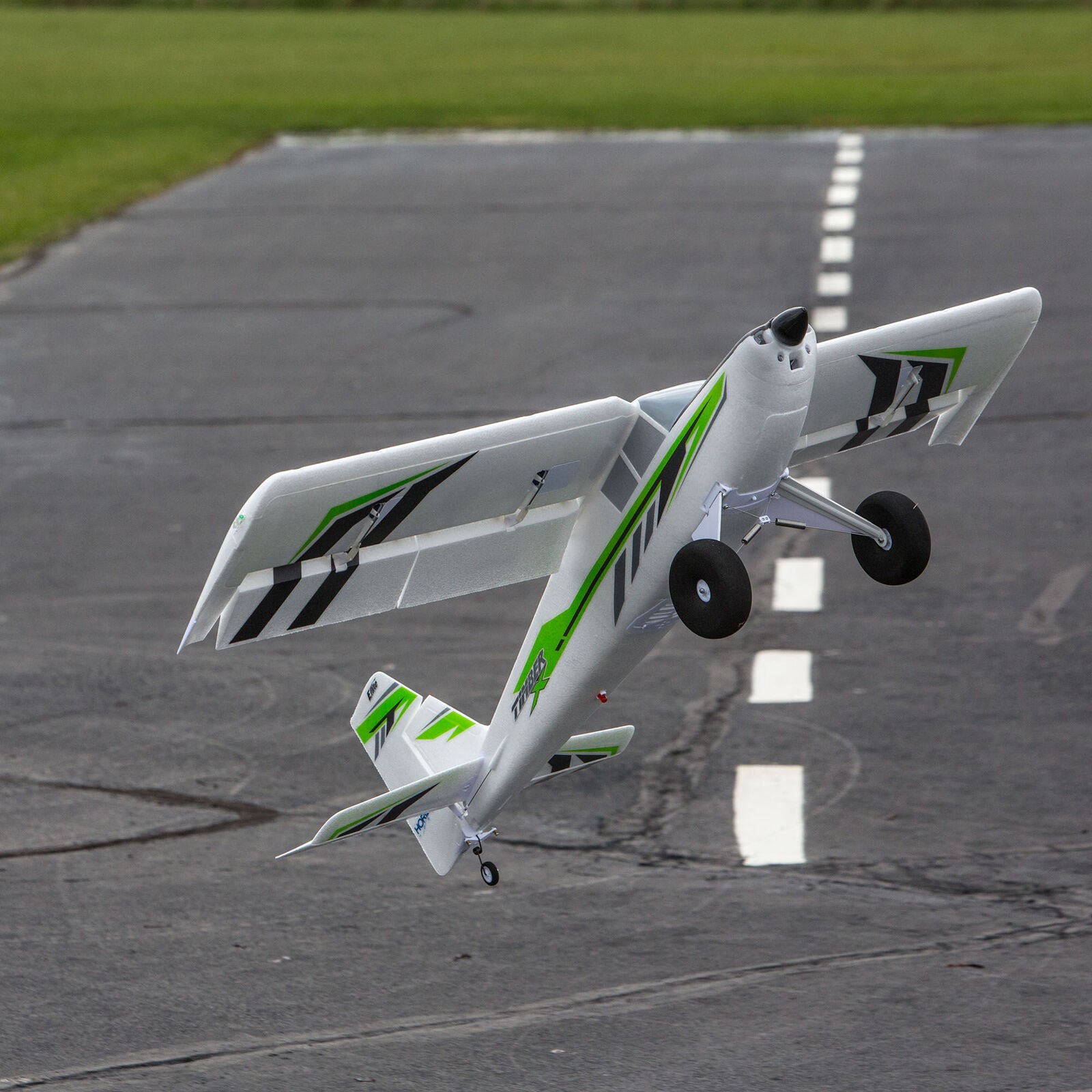 E-flite - EFL38500 Timber X 1.2m BNF Basic Airplane w/ AS3X & SAFE Select