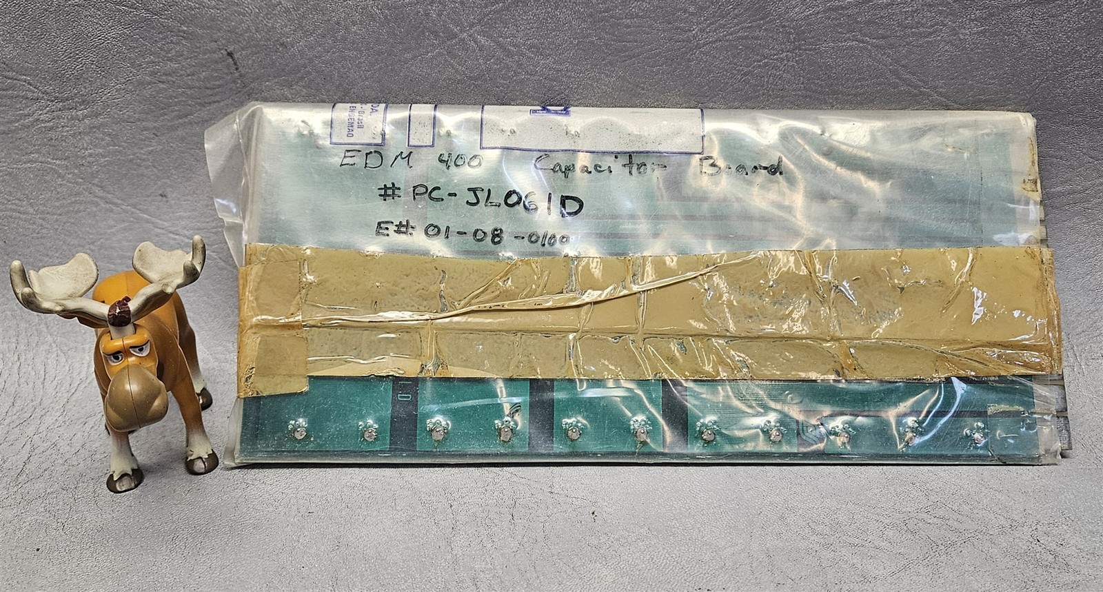 ENGEMAQ PC-JL061D Capacitor Board EDM 400