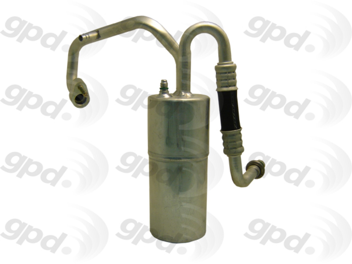 GPD 9433389 A/C Receiver Drier Kit fits 2008-2008 Ford F-350 Super Duty
