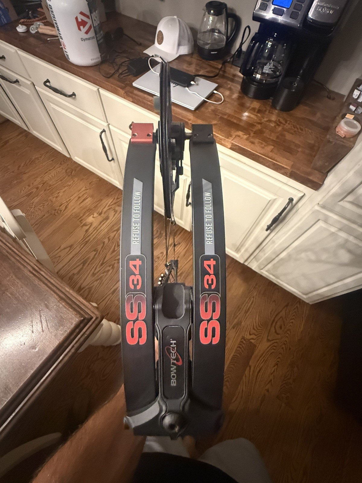 Bowtech SS34