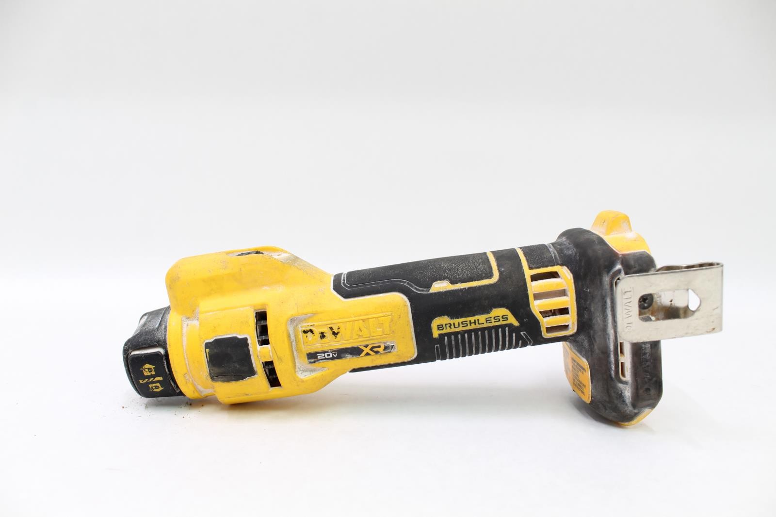 DEWALT DCE555 20V Cordless Rotary Drywall Cut-Out Tool