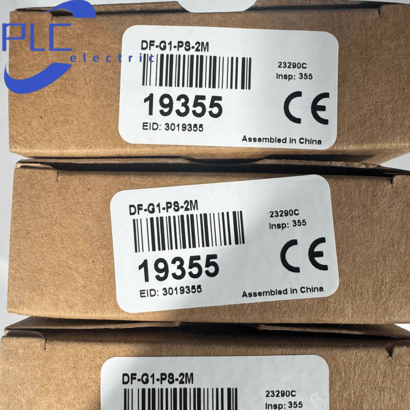 Banner DF-G1-PS-2M Optical fiber amplifier brand new free shipping