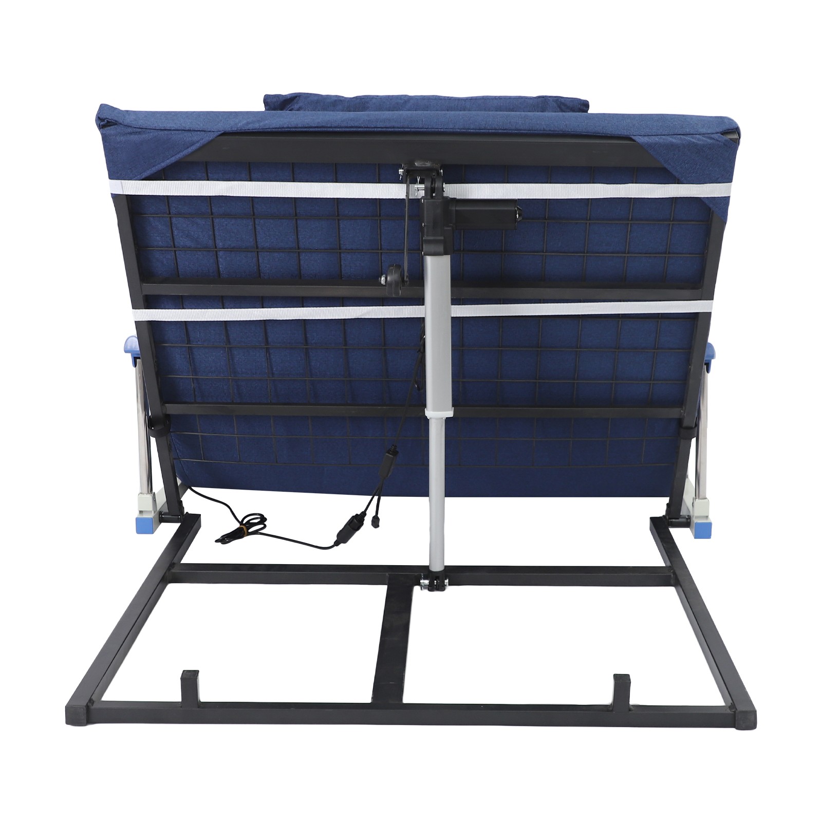 Electric Bed Lifting Backrest, Adjustable bed Lifting Backrest With Guardrails