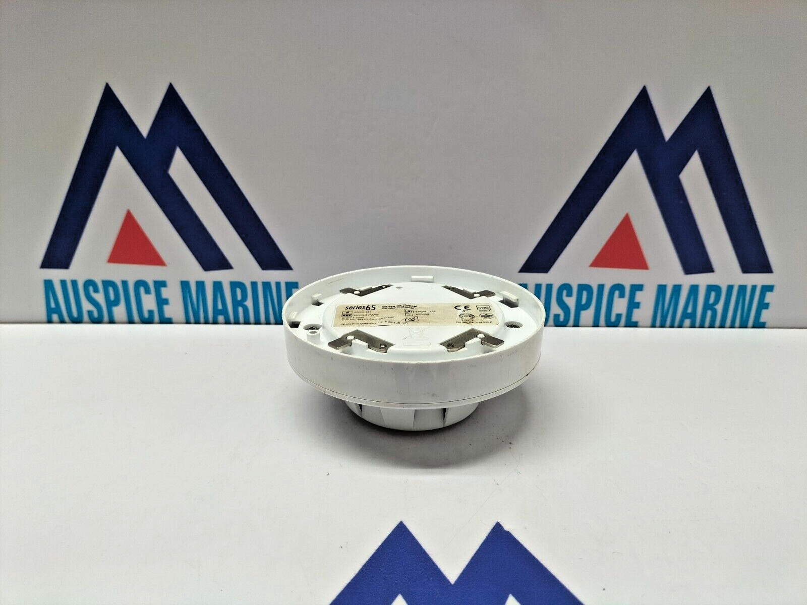 Apollo Series 65 Optical 55000-317APO Smoke Detector with Base