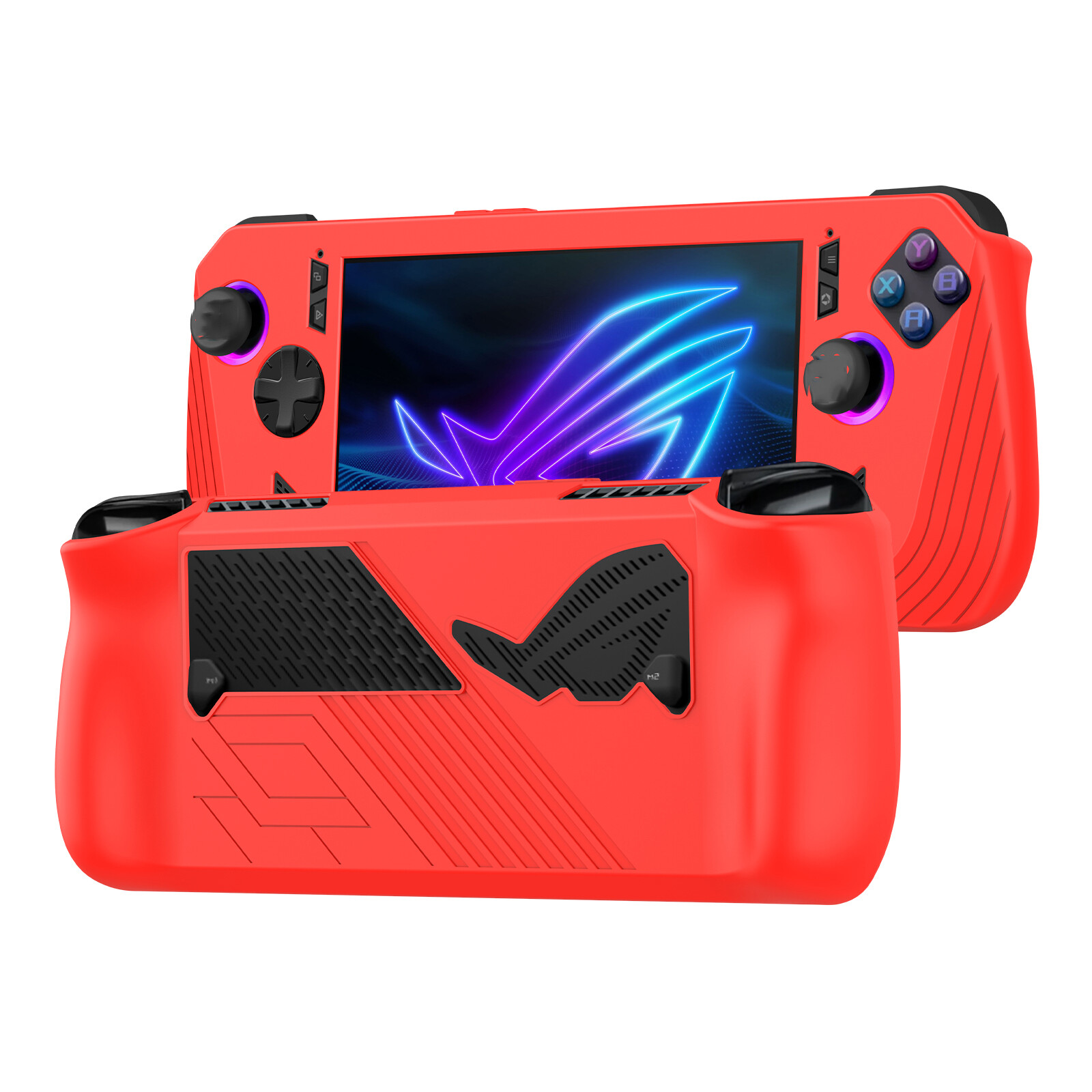 Console Protective Soft Case For ASUS Rog Ally X 2024 Gaming Handheld Accessory