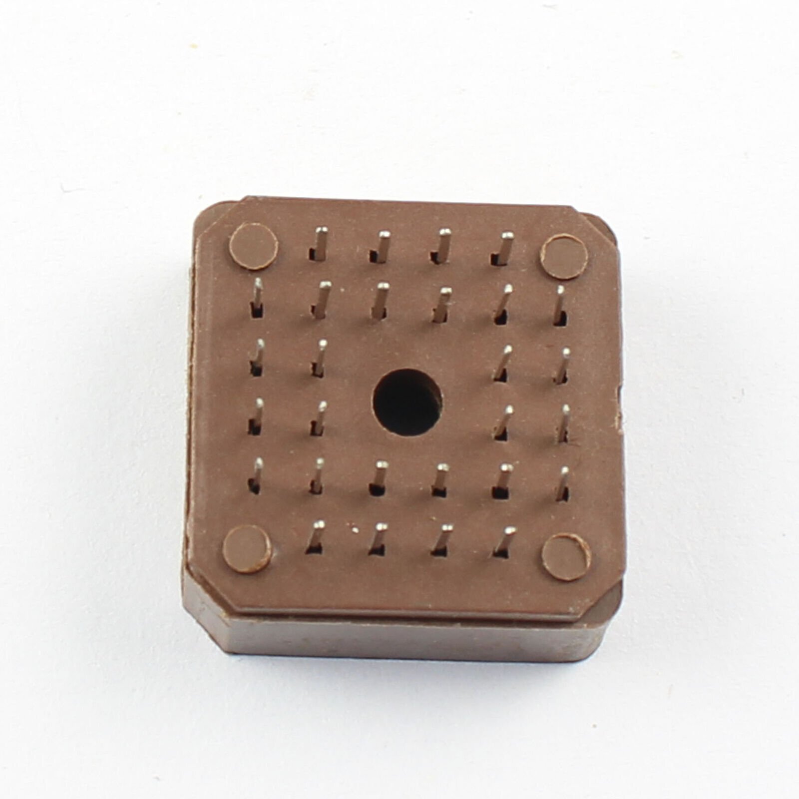 5Pcs New PLCC28 PLCC 28 Pin DIP IC Socket Adapter Converter