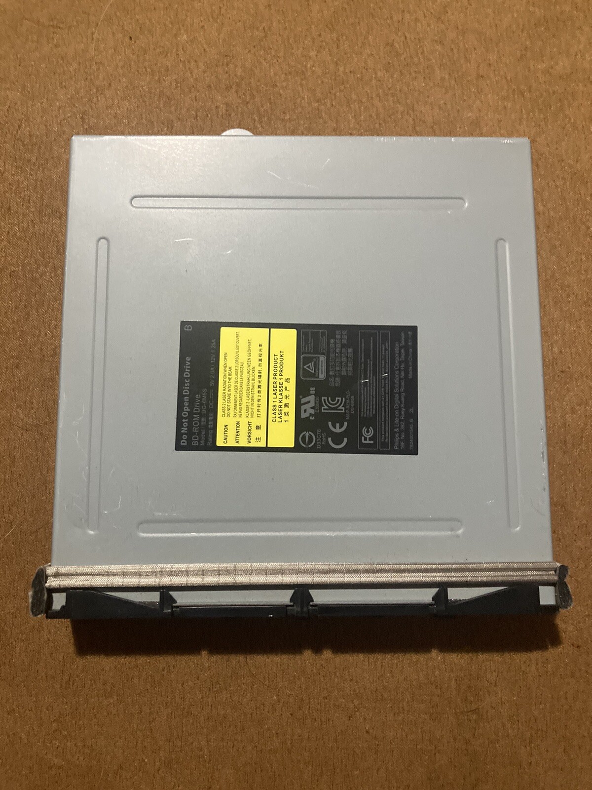 Microsoft Xbox One X Replacement Blu-Ray Disc Drive (No Internal Board)