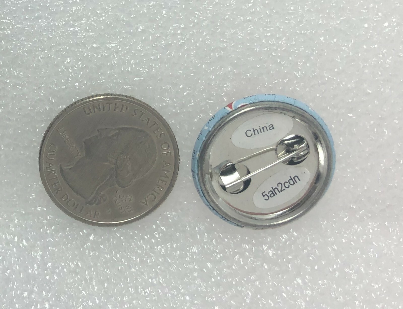 Santa Claus Pin