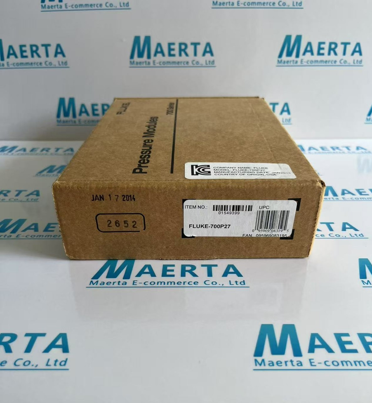 1 PC NEW 700P27 PRESSURE MODULE 300PSIG 2000kPa 20BAR FAST SHIP BY FedEx