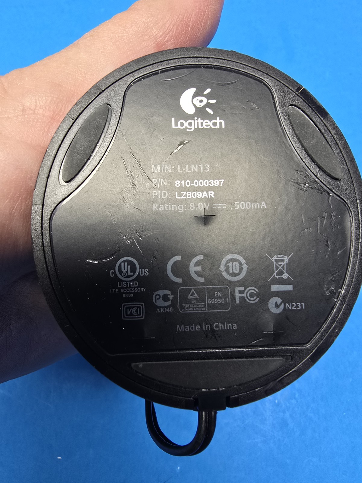 Logitech L-LN13 Charging Dock
