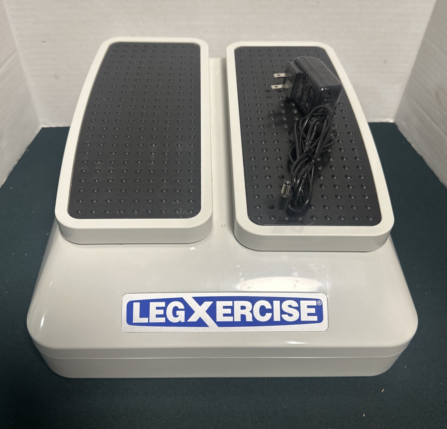 LegXercise LEGX-011 Motorized Leg Activator Exercise Machine Working No Remote