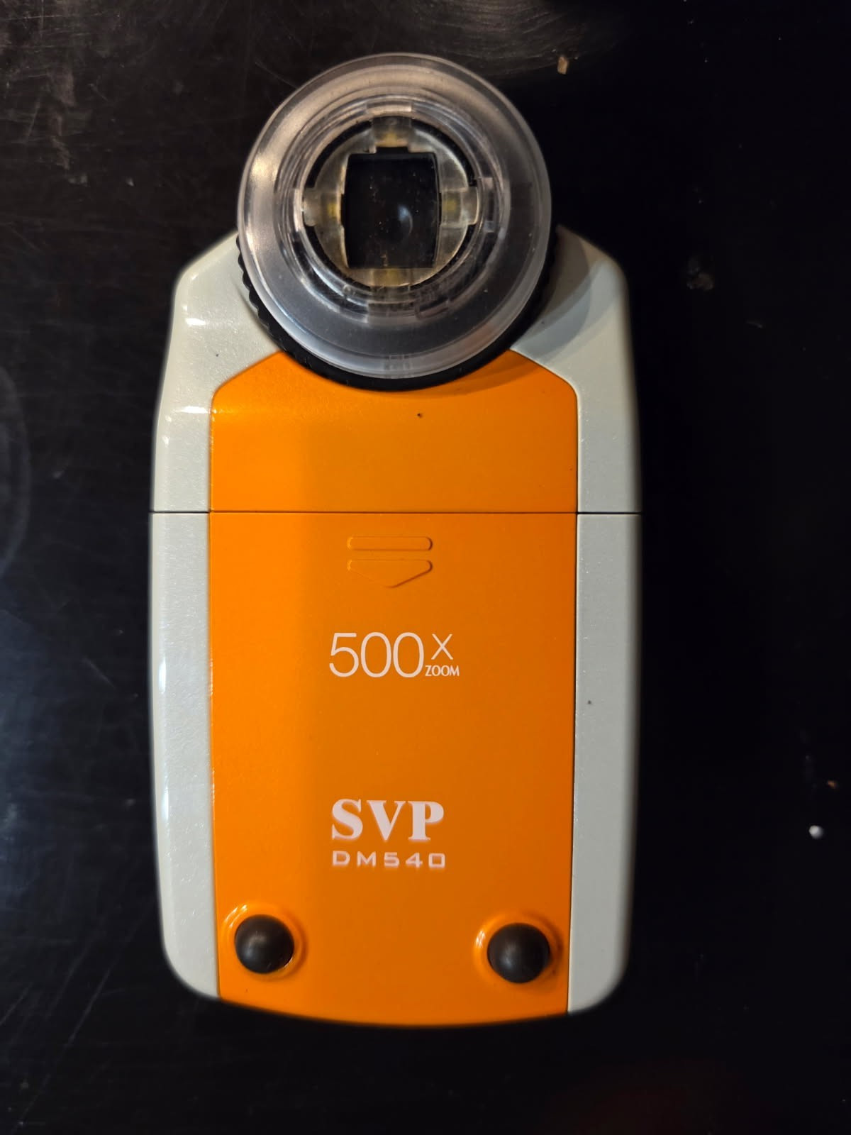 SVP DM540 Digital Mobile Magnifier Microscope 10x-500x-5MP 2.7" Color Display