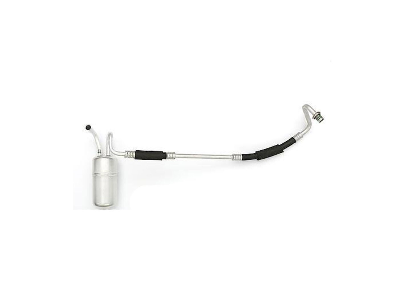 New 55308 Replacement A/C Accumulator With Hose T55308 Free US Shipping