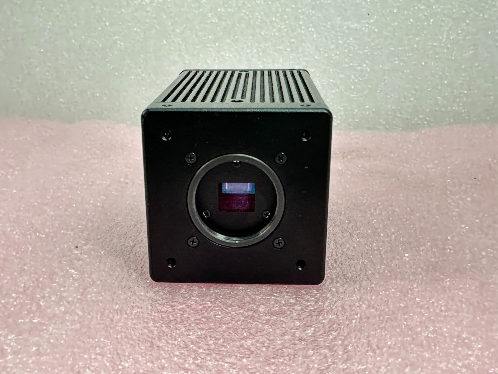 JAI AT-140GE 3CCD Color Industrial Machine Vision Camera GigE Interface Unit