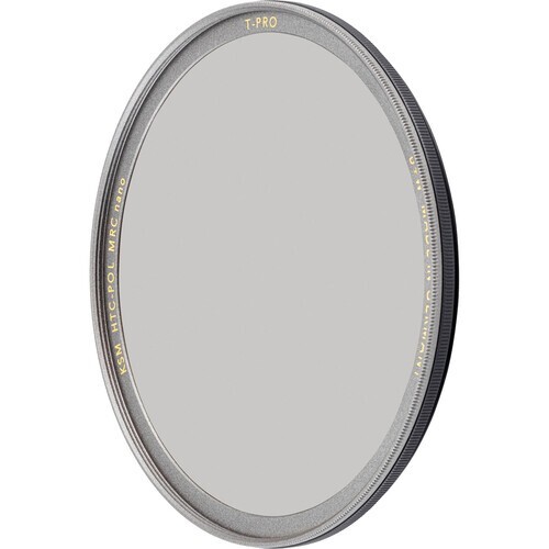 B+W Circular Polarizer T-Pro Filter (37mm) 66-1098334