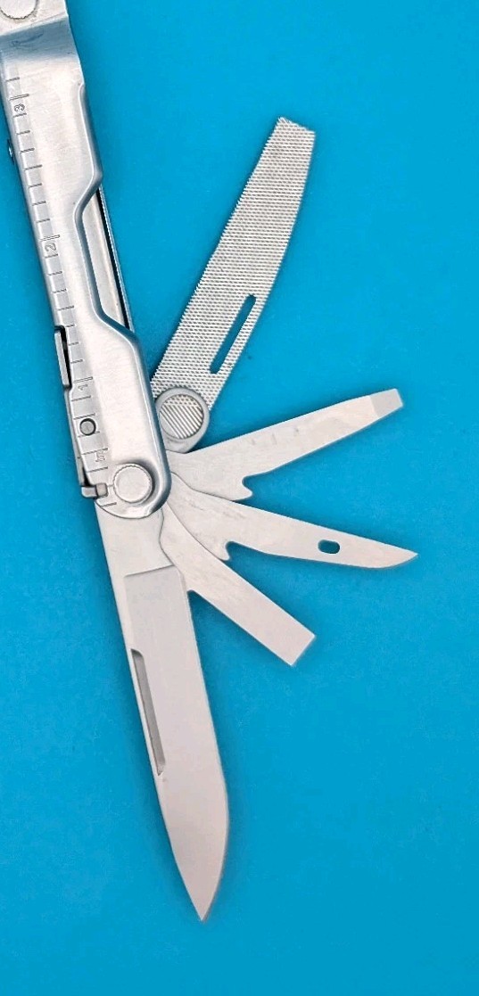 Leatherman Rebar Multi-Tool! Free Shipping!