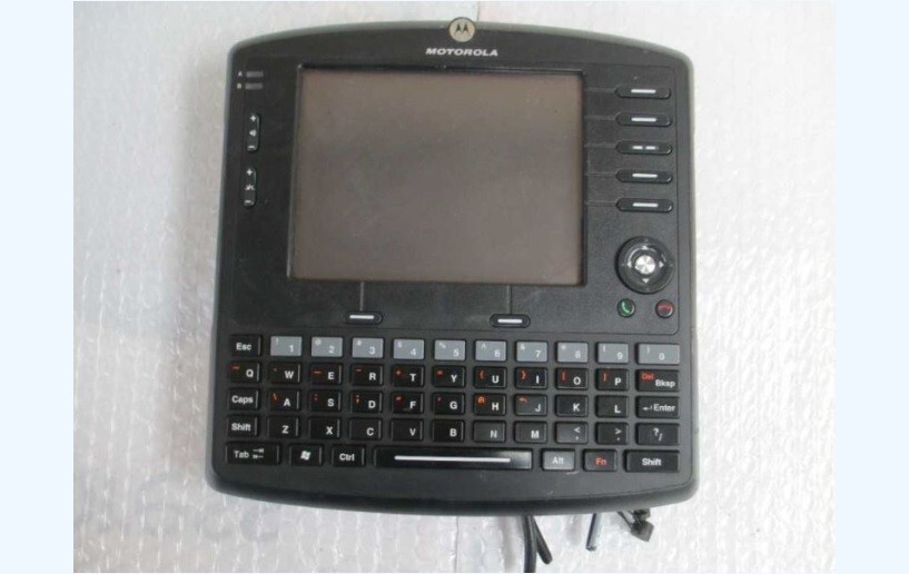 Motorola VC6096, windows mobile 6.5 classic, 3G HSPDA, wifi,phone function,GPS