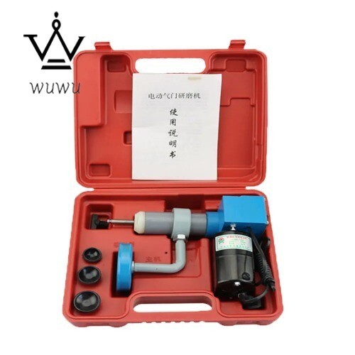 Electric Valve Grinding Machine Valve Repair Valve Grinding Auto Repair Car