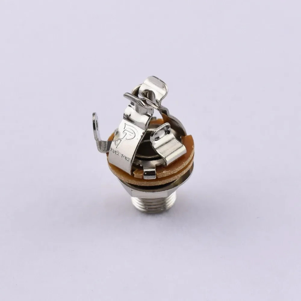 1 Piece Pure Tone Multi Contact Mono 1/4" Passive Output Jack