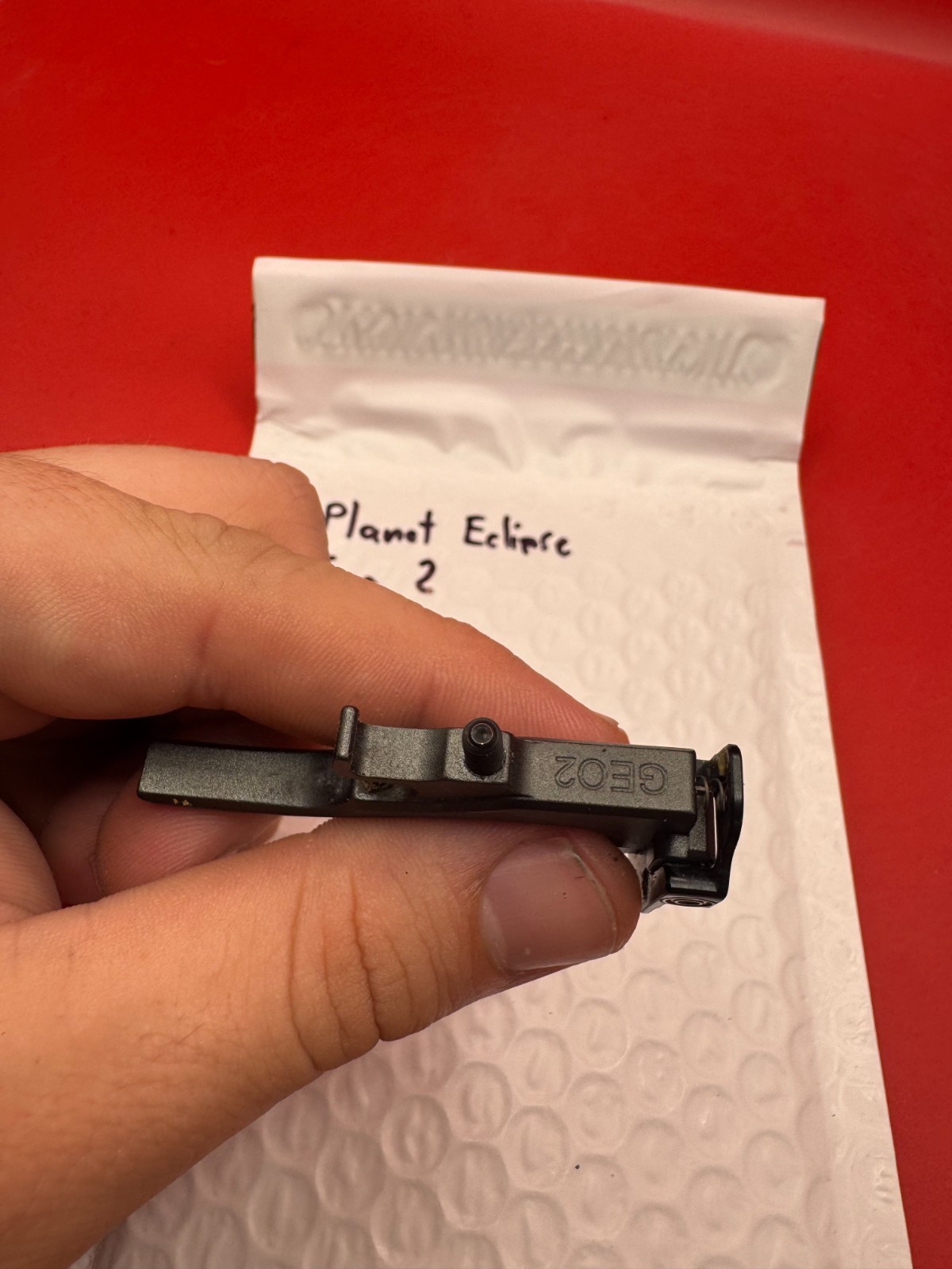 Planet Eclipse Geo 2 Trigger