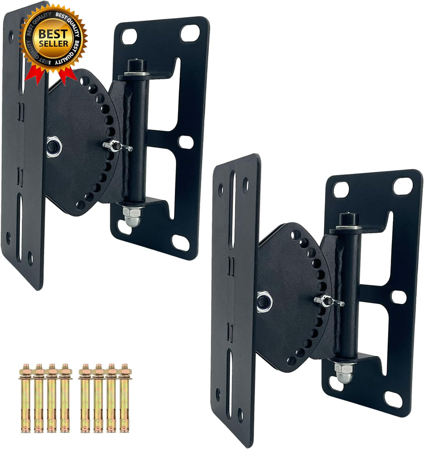 Speaker Wall Mount,Speaker Mount Wall Bracket Design for Large Speakers or Colum