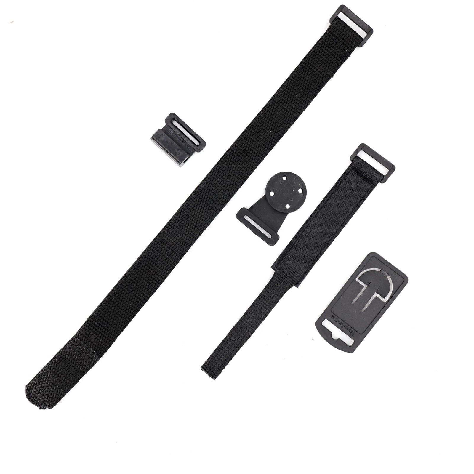 Multi Meter Magnetic Hanging Strap Multimeter Kit Accessory for Black