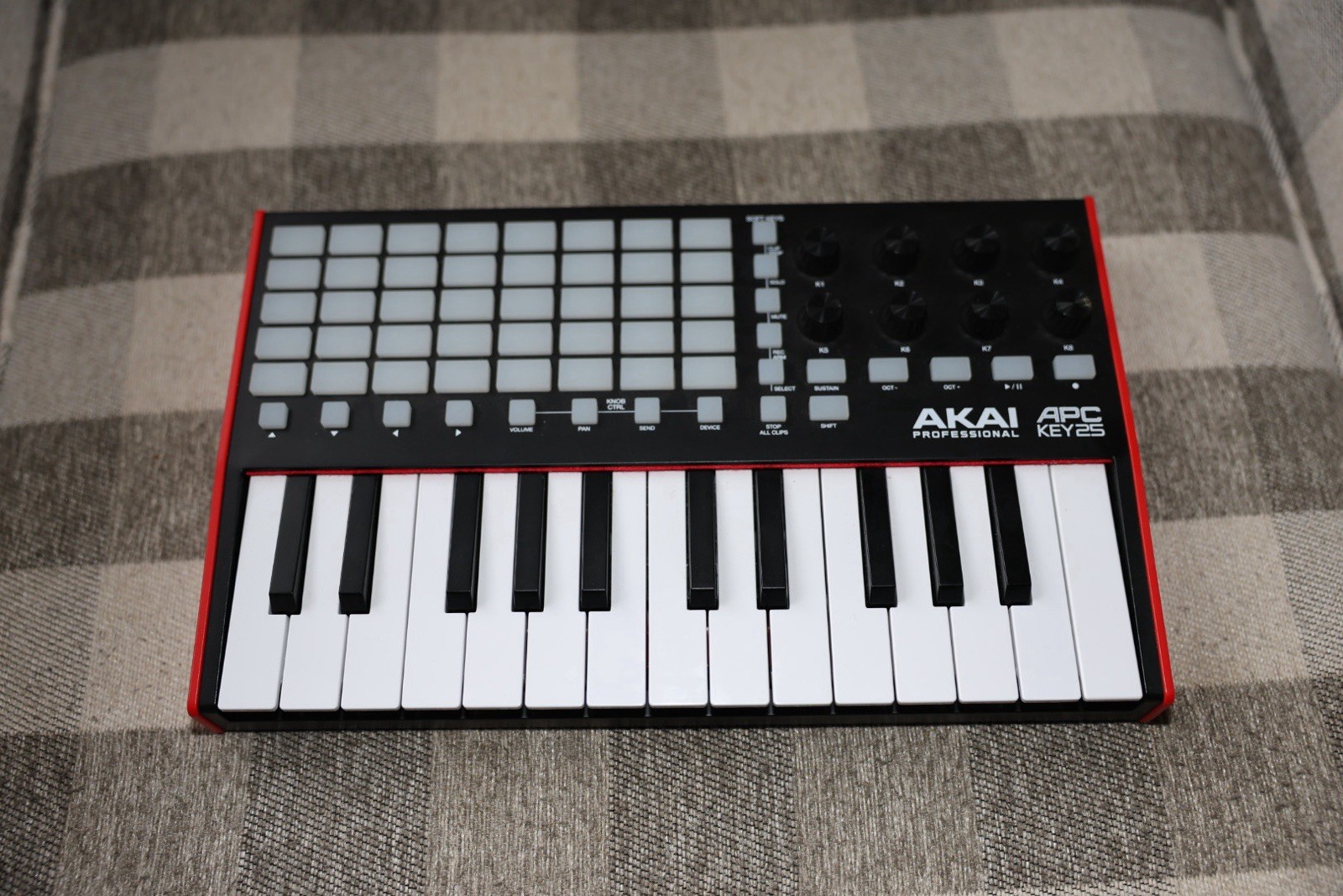 Akai Professional APC Key 25 MK2 Keyboard Controller