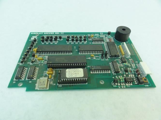 185722 New-No Box; Masstron MA11106 Display Driver Board