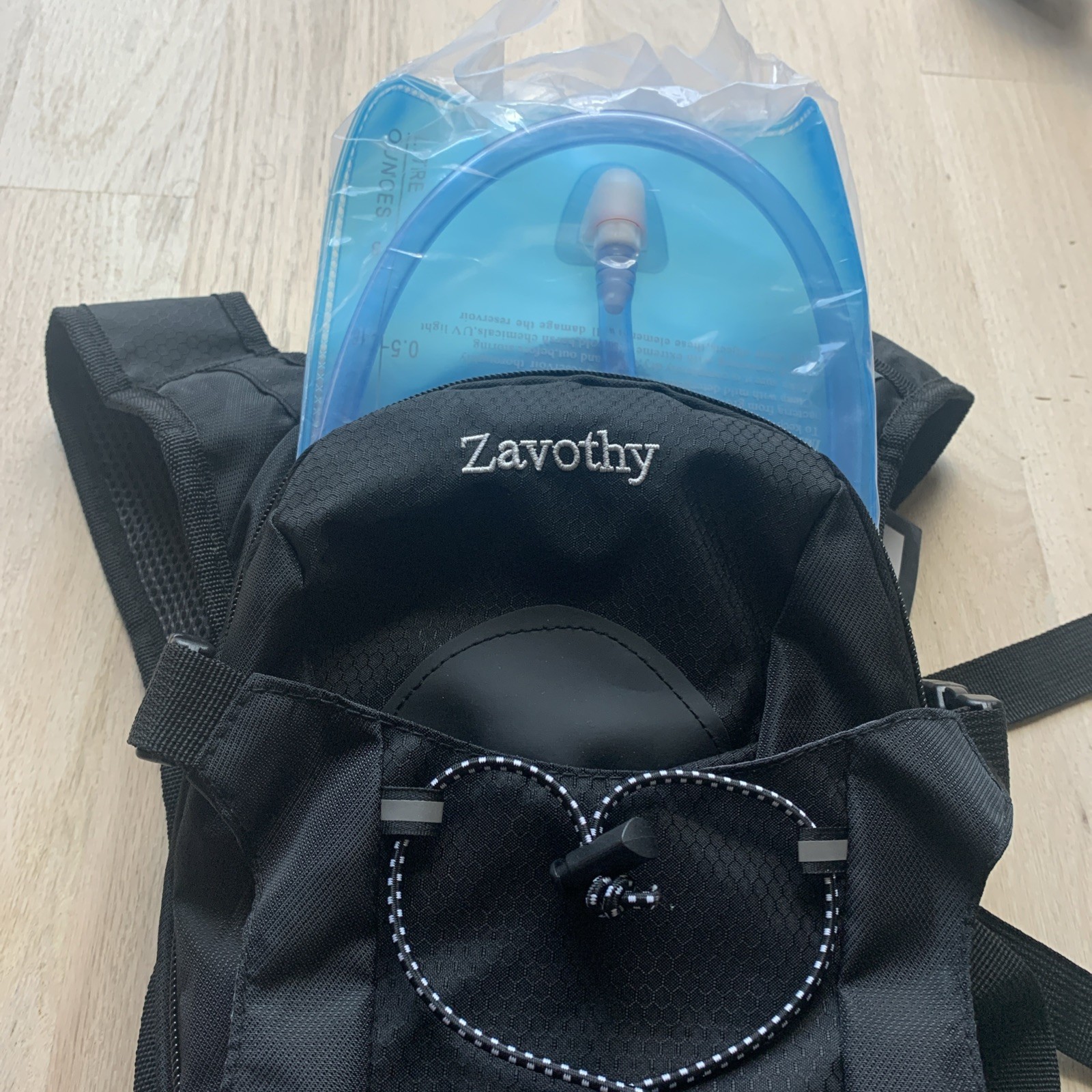 Hydration Backpack with 2L Hydration Bladder Water Backpack for Hiking Hydration