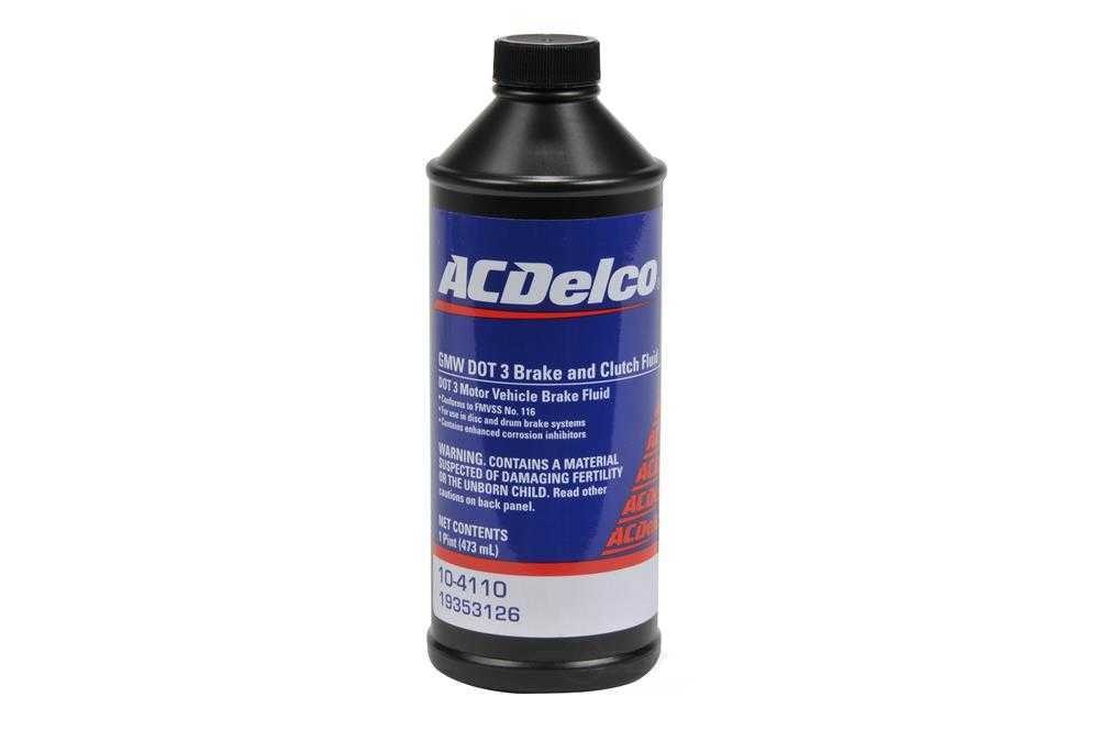 Brake Fluid