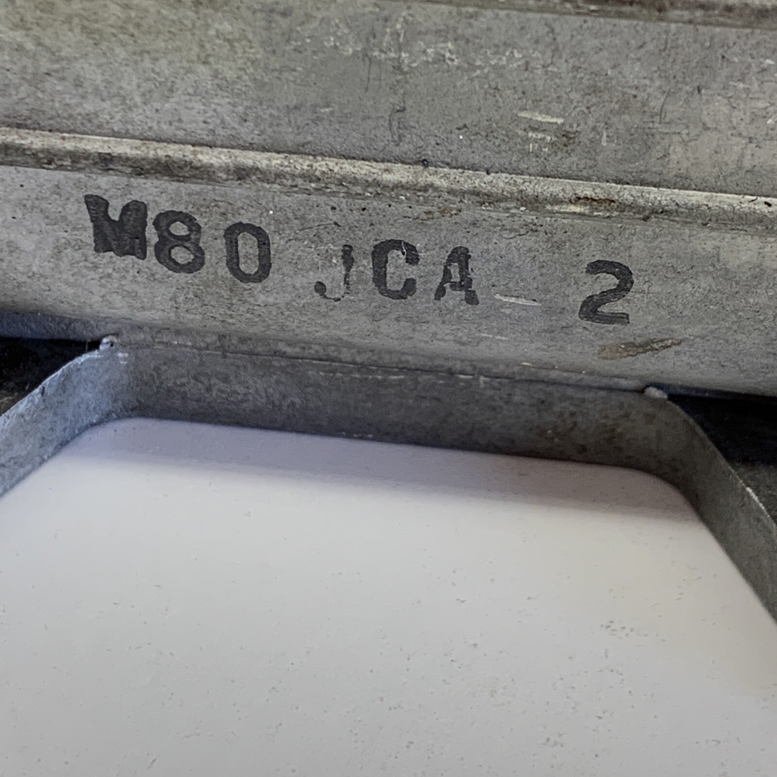 Penn Johnson Controls M80JCA-2 Motor Actuator 24VAC 50/60HZ