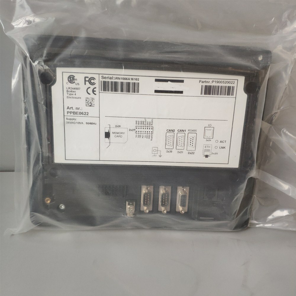 1900071082 PLC Controller Module Panel for Atlas Copco 1900-0710-82