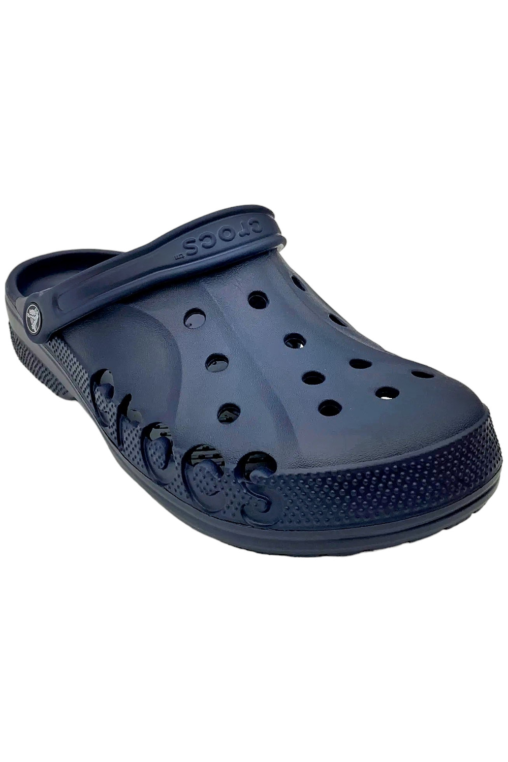 Crocs Men's Baya Slip-On Clogs Navy
