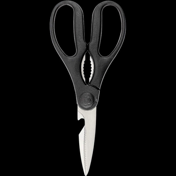 Ginsu Premium Shears (Black)