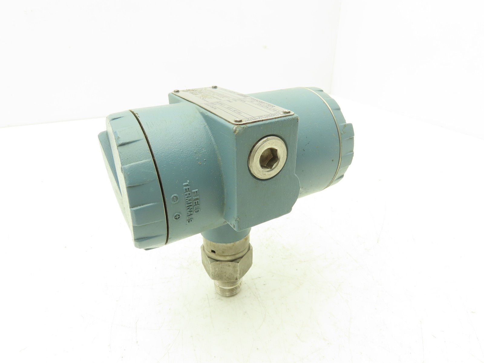 Foxboro 861GM-CD1 861GM-CD1 Pressure Transmitter 12.5-42VDC 300 PSI