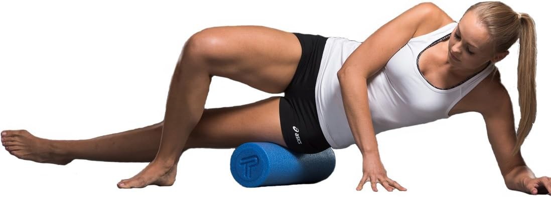 Foam Roller Deep Tissue Massage Roller for Recovery Therapy Flexibility