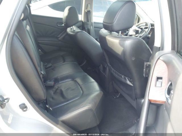 MURANO 2009 Glove Box 4973784
