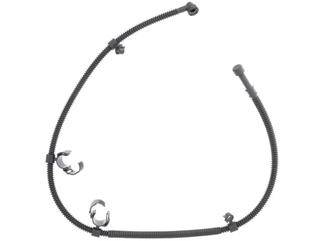 Porsche Transfer Case Breather Line, Cayenne | 2011-2018 95830104711--Gen